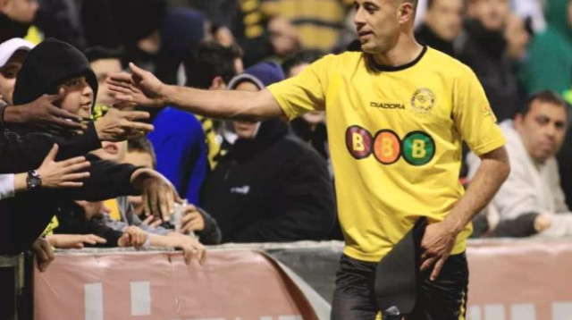 אחמד סבע  (צילום: דוד פליגל)