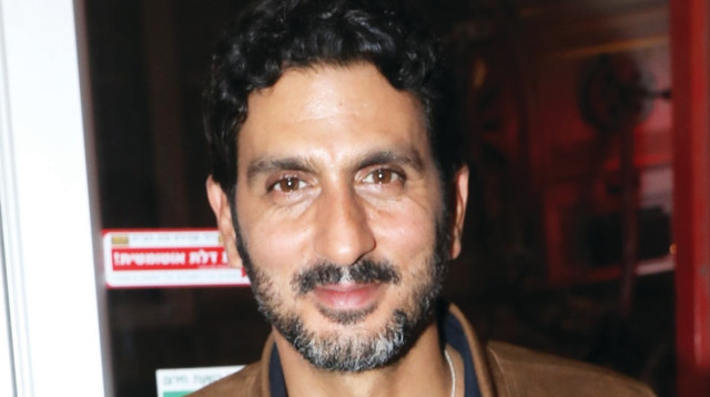 צחי הלוי (צילום: רפי דלויה)