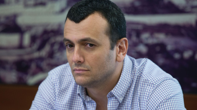 שי באב"ד (צילום: יונתן זינדל, פלאש 90)