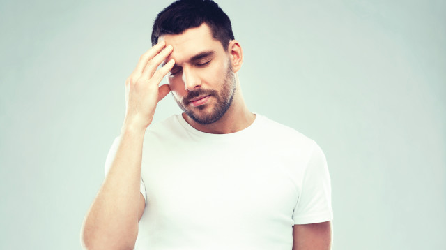 סחרחורת (צילום: אינג אימג')