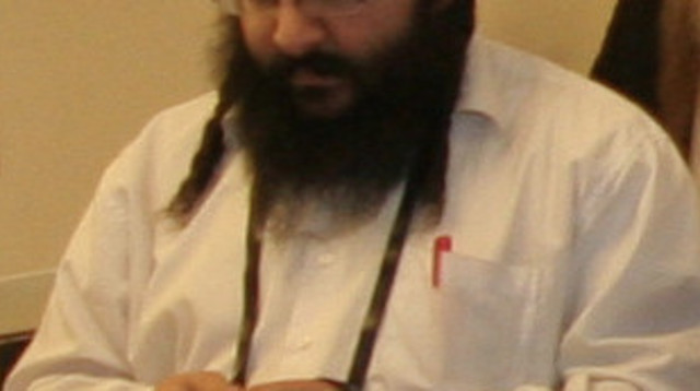 הרב רזיאל שבח (צילום: ישיבת רועה ישראל)