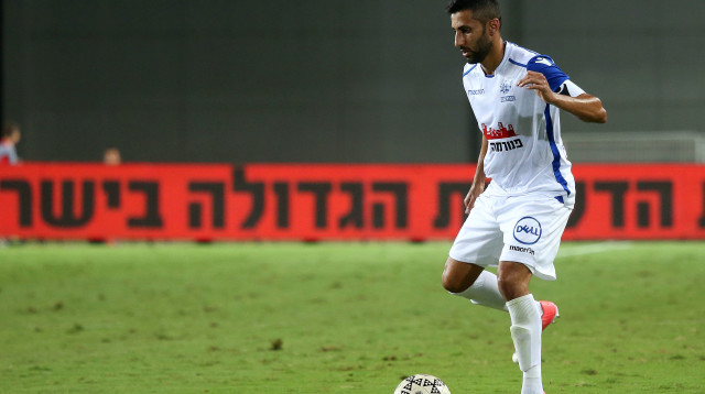 נאור פסר (צילום: דני מרון)