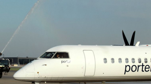 פורטר איירליינס (צילום: רויטרס)