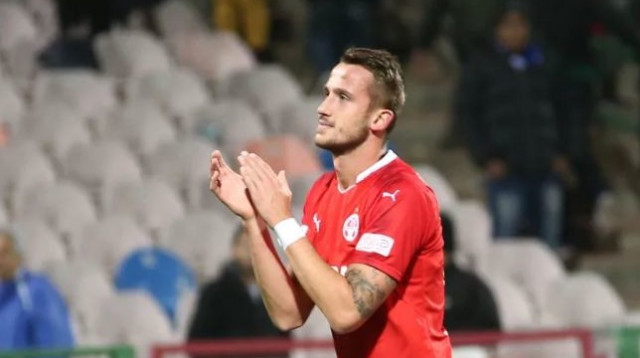 תומאש פקהארט (צילום: דני מירון)