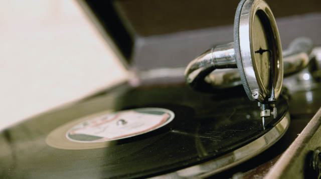 פטיפון (צילום: אינג אימג')