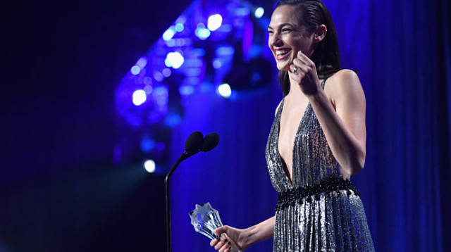 גל גדות (צילום: Getty images)