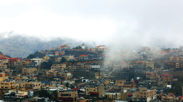 מג'דל שמס (צילום: אריאל בשור)