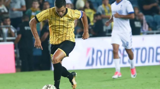 איתי שכטר דוהר (צילום: דני מירון)