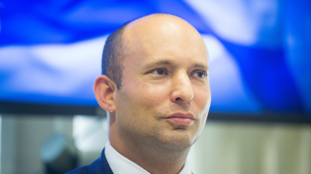 נפתלי בנט  (צילום: יונתן זינדל, פלאש 90)