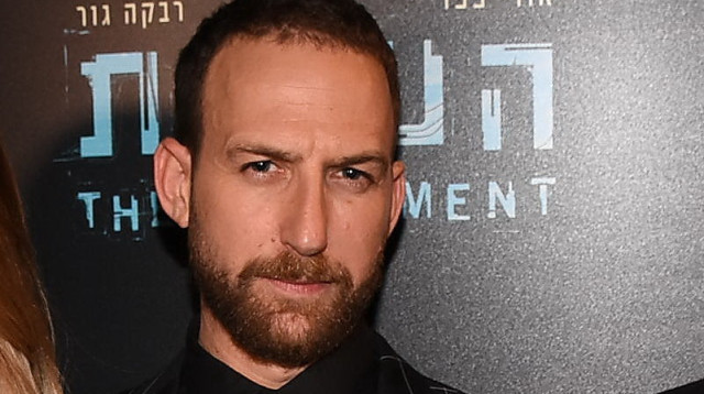 אורי פפר, העדות (צילום: אביב חופי)