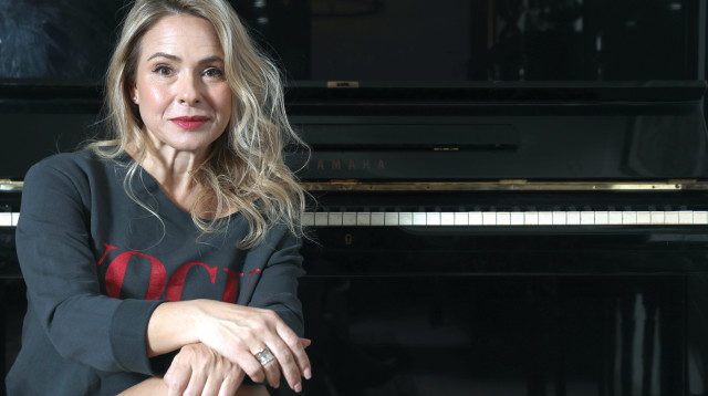 מרינה פיינגולד (צילום: מירי צחי)