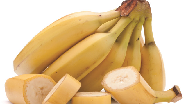 בננות (צילום: אינגאימג')