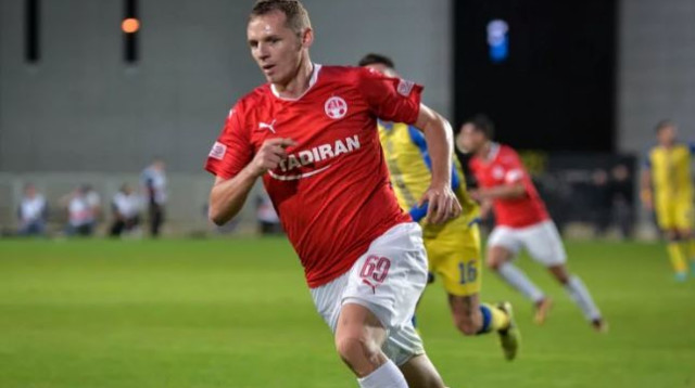 מיחאי קורהוט (צילום: דני מרון)