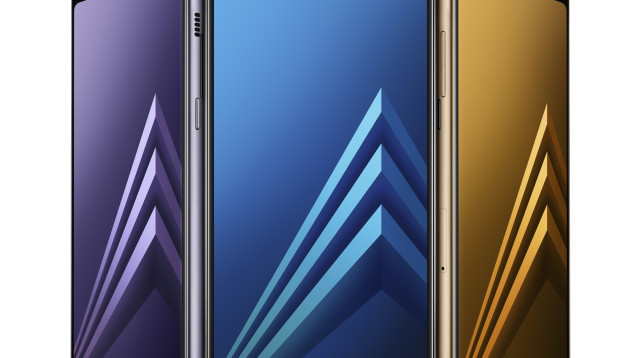 סמסונג Galaxy A (צילום: יח"צ סמסונג)