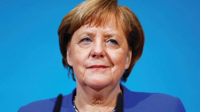 אנגלה מרקל (צילום: רויטרס)