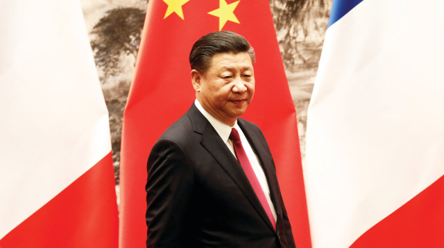 שי ג'ינפינג (צילום: רויטרס)