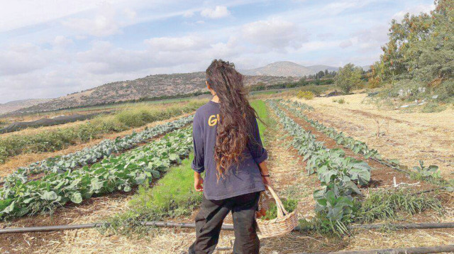 “חוות קיימא"  (צילום: רות שם טוב)