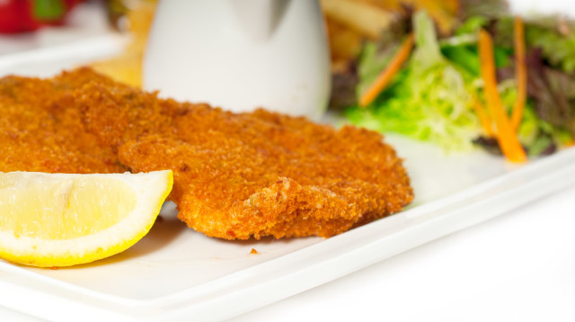 שניצל (צילום: אינג אימג')