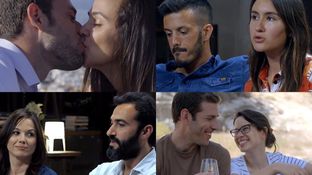 חתונה ממבט ראשון (צילום: קשת)