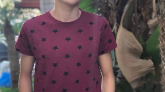 ליאל אלמקייס שנהרג בתאונה בדרום (צילום: באדיבות המשפחה)