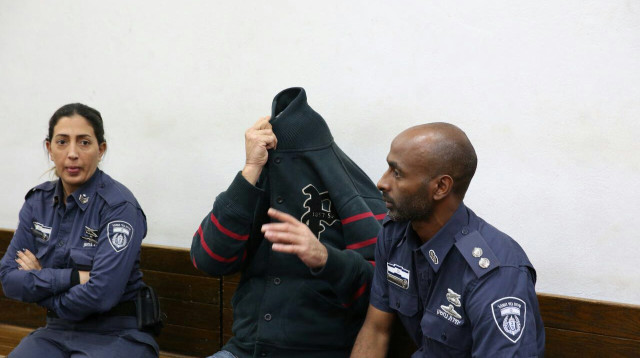 רון נחום (צילום: אבשלום ששוני)