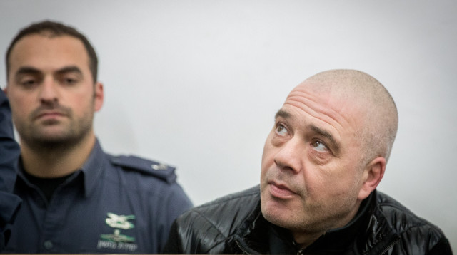 איציק בר מוחא (צילום: יונתן זינדל, פלאש 90)