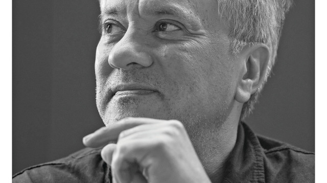 אניש קאפור (צילום: ג'יליאן אדלשטיין)