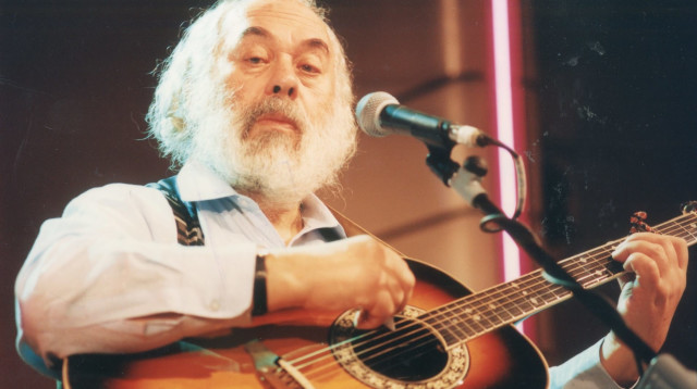 שלמה קרליבך (צילום: חנניה הרמן, לע"מ)