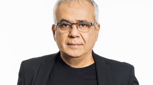 אמנון לוי (צילום: רונן פדידה)