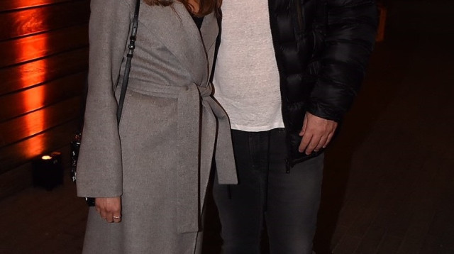 טדי שגיא ויעל נזרי (צילום: אביב חופי)