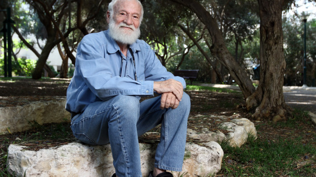 יורם טהרלב (צילום: אריאל בשור)