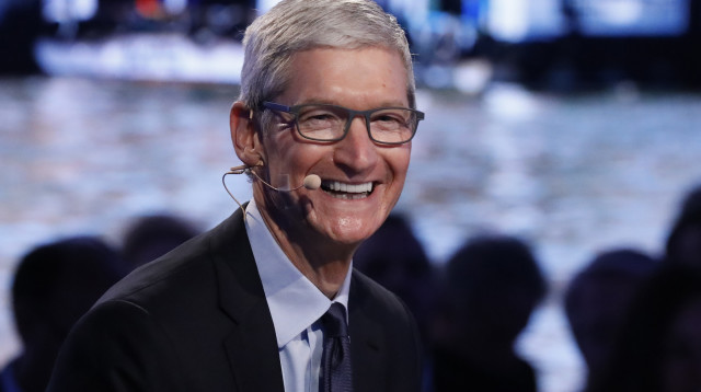 טים קוק (צילום: רויטרס)