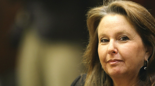 שרי אריסון (צילום: קובי גדעון, לע"מ)