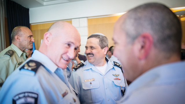 ריטמן ואלשיך  (צילום: יונתן זינדל, פלאש 90)