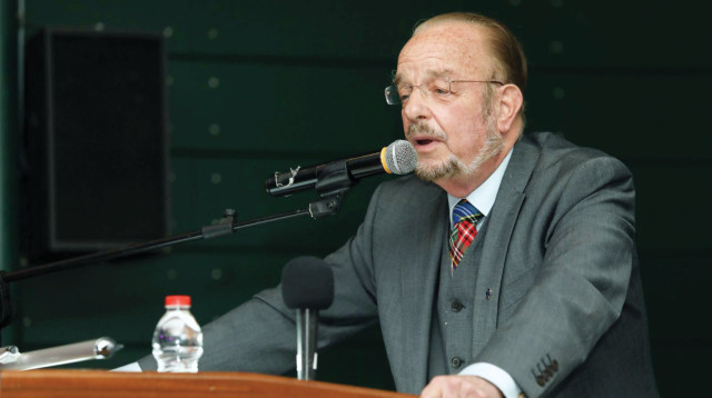 יורם שפטל בליכודיאדה (צילום: נועם רבקין פנטון, פלאש 90)