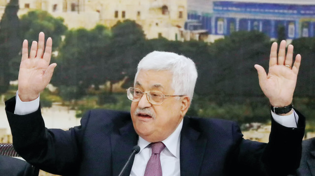 אבו מאזן (צילום: רויטרס)