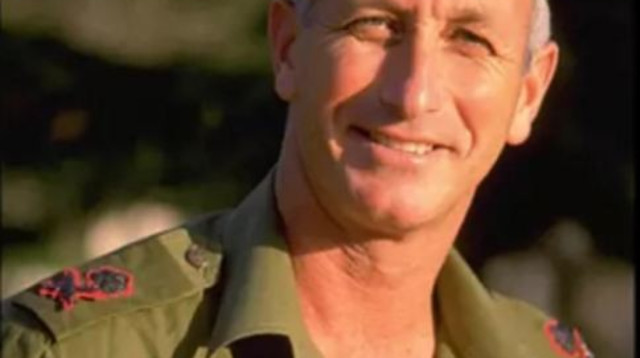 האלוף דורון רובין (צילום: לע"מ)