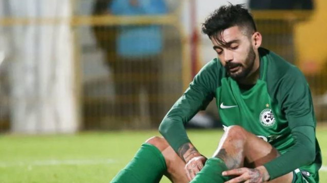 קלאוס. הפנים אומרות הכל (צילום: דני מירון)