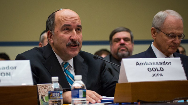 דורי גולד (צילום: המרכז הירושלמי לענייני ציבור ומדינה)