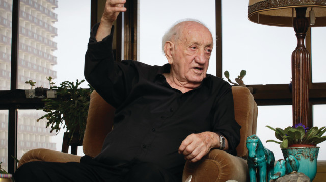 יעקב אגמון (צילום: רענן כהן)