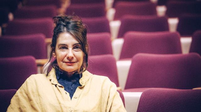 נעה ורטהיים (צילום: Rune Abro)