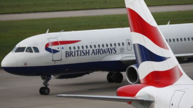 בריטיש אירווייס (צילום: רויטרס)