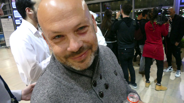 יונתן רושפלד (צילום: אמיר מאירי)