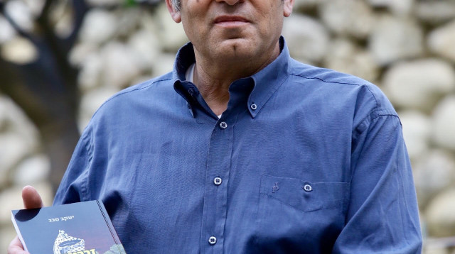 יעקב סבג (צילום: אלוני מור)