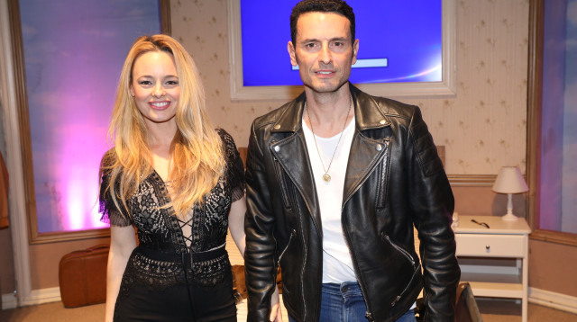 גיא זו- ארץ, יעל בר זוהר (צילום: רפי דלויה)