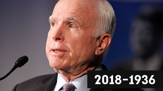 ג'ון מקיין (צילום: Getty images)