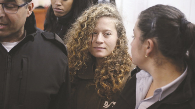 עהד תמימי (צילום: פלאש 90)