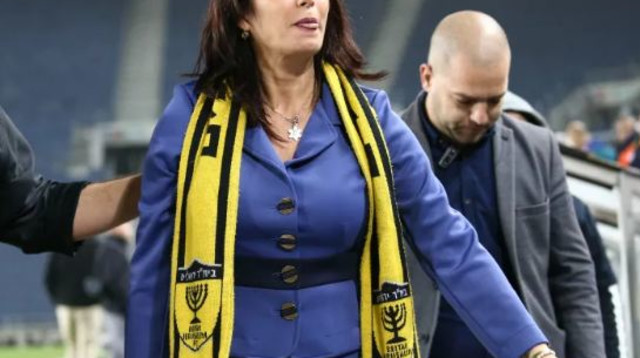 מירי רגב בטדי  (צילום: דני מרון)