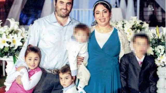 משפחת ליפניק (צילום: באדיבות המשפחה)