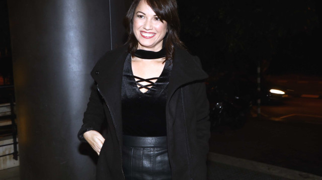 רלי לוי (צילום: אמיר מאירי)